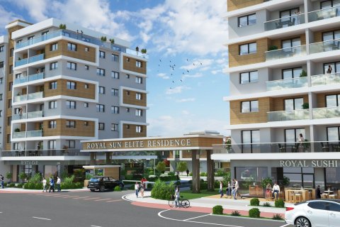 Wohnung  in Famagusta,  Nr. 210952 - 20