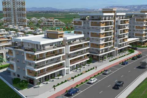 Wohnung  in Famagusta,  Nr. 210952 - 22