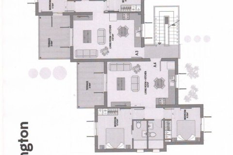 Lägenhet i Esentepe, Girne, Nr. 210935 - 28