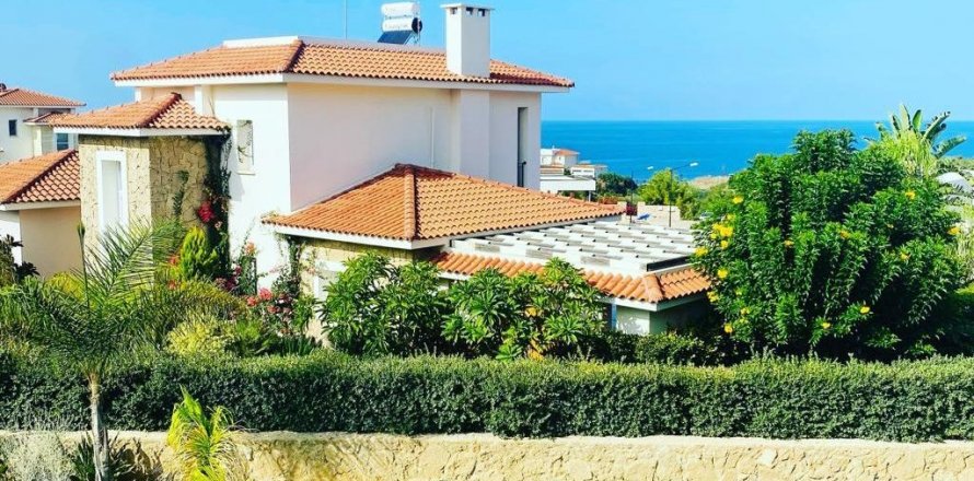 Lägenhet i Esentepe, Girne, Nr. 210935