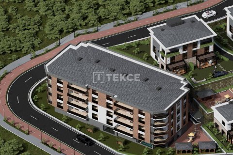 4+1 Lägenhet  i Trabzon, Turkiet Nr. 61204 - 6
