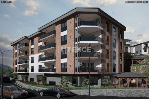 4+1 Apartment  in Trabzon, Turkey No. 61204