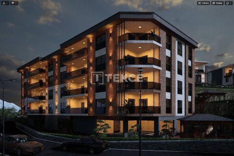 4+1 Lägenhet  i Trabzon, Turkiet Nr. 61204 - 8