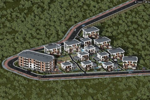 4+1 Lägenhet  i Trabzon, Turkiet Nr. 61204 - 5