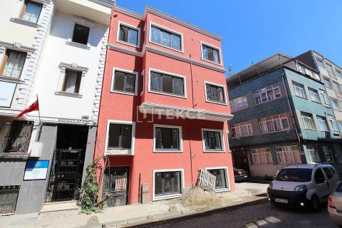 Продажа виллы в Стамбуле, Турция 8+4, 240м2, №113790 – фото 21