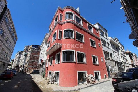 Продажа виллы в Стамбуле, Турция 8+4, 240м2, №113790 – фото 20