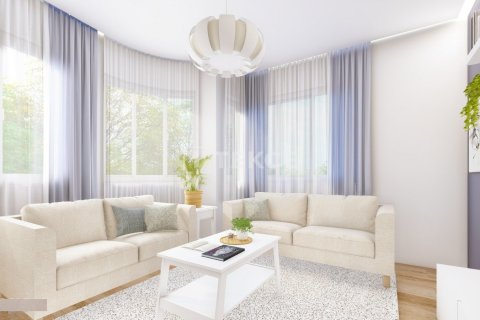Продажа виллы в Стамбуле, Турция 8+4, 240м2, №113790 – фото 9