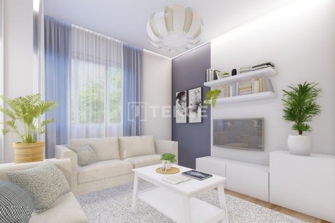 Продажа виллы в Стамбуле, Турция 8+4, 240м2, №113790 – фото 8
