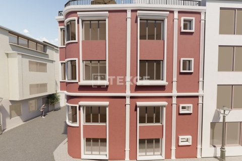 Продажа виллы в Стамбуле, Турция 8+4, 240м2, №113790 – фото 4