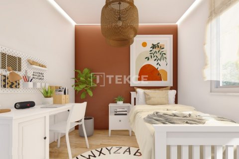 Продажа виллы в Стамбуле, Турция 8+4, 240м2, №113790 – фото 13