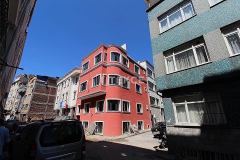 Продажа виллы в Стамбуле, Турция 8+4, 240м2, №113790 – фото 18