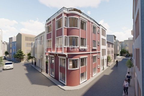 Продажа виллы в Стамбуле, Турция 8+4, 240м2, №113790 – фото 2