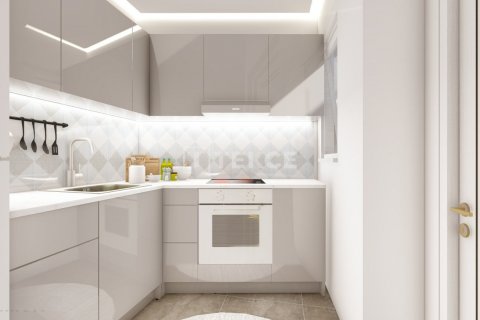 Продажа виллы в Стамбуле, Турция 8+4, 240м2, №113790 – фото 14