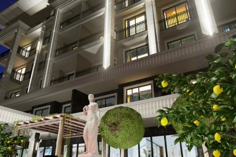 Продажа квартиры  в Оба, Анталье, Турция 2+1, 122м2, №116003 – фото 11