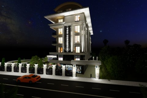 3+1 Wohnung in Oba, Antalya, Türkei Nr. 116004 - 4