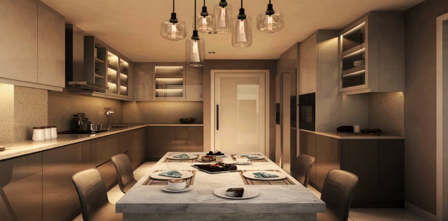 2+1 Wohnung in Versus Dragos, Istanbul, Türkei Nr. 147464