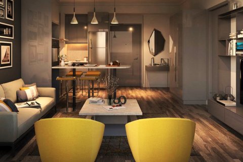 2+1 Apartment in Versus Dragos, Istanbul, Turkey No. 147463