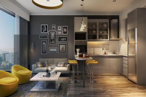 Продажа квартиры  в Стамбуле, Турция 3+1, 193.29м2, №147465 – фото 2