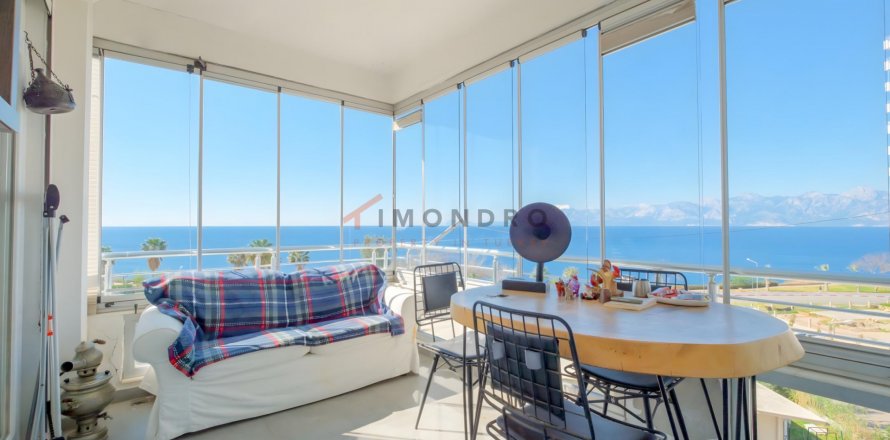 3+1 Lägenhet  i Antalya, Turkiet Nr. 210263