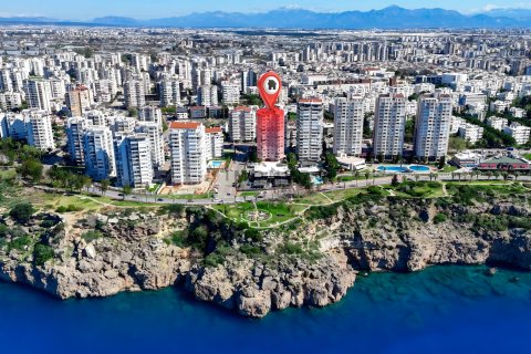 3+1 Lägenhet  i Antalya, Turkiet Nr. 210263 - 12