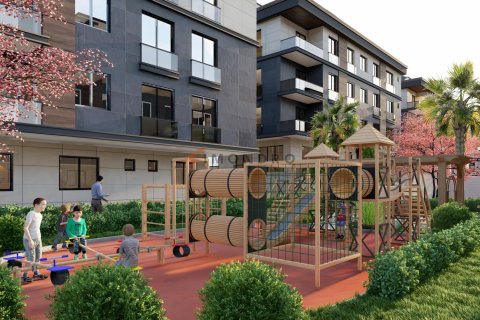 Продажа квартиры в Бейликдюзю, Стамбуле, Турция 2+1, 140м2, №210265 – фото 2