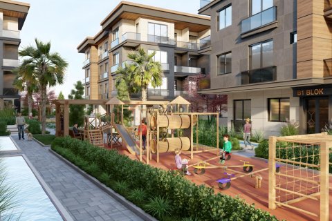 Продажа квартиры в Бейликдюзю, Стамбуле, Турция 2+1, 140м2, №210265 – фото 5