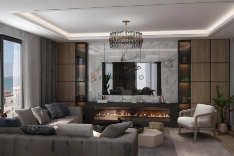 Продажа квартиры в Бейликдюзю, Стамбуле, Турция 2+1, 140м2, №210265 – фото 23