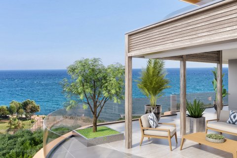1+1 Wohnung in Mersin, Türkei Nr. 158804 - 6