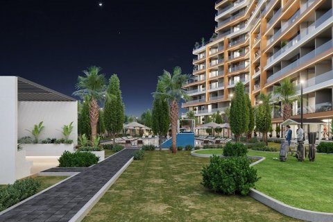 1+1 Wohnung in Mersin, Türkei Nr. 158804 - 10