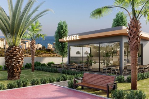 1+1 Wohnung in Mersin, Türkei Nr. 158804 - 7