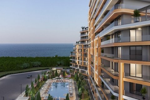 1+1 Wohnung in Mersin, Türkei Nr. 158804 - 9