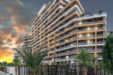 1+1 Wohnung in Mersin, Türkei Nr. 158804 - 2