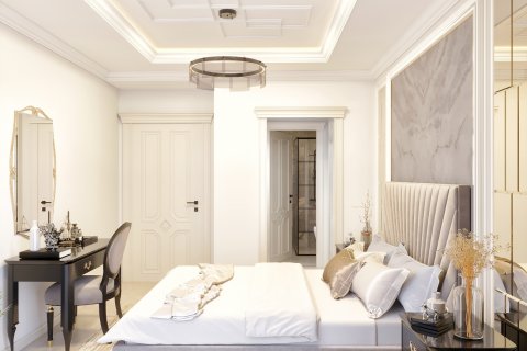 1+1 Wohnung in Mersin, Türkei Nr. 158804 - 13