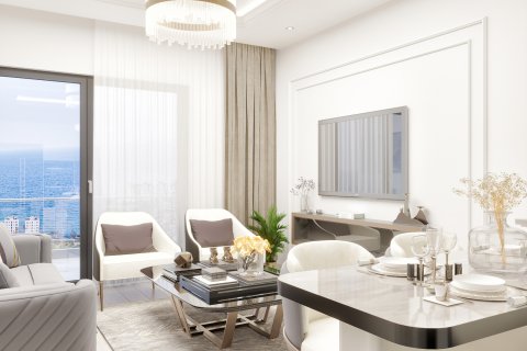 1+1 Wohnung in Mersin, Türkei Nr. 158804 - 12