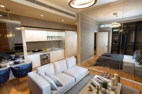 2+1 Penthouse in Istanbul, Turkey No. 148262