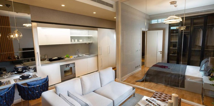 Dubleks daire  2+1  İstanbul, Türkiye №148262