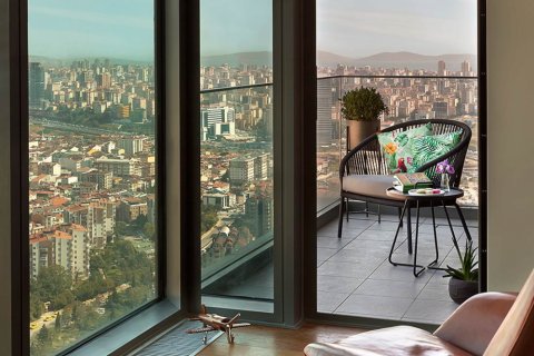 Dubleks daire  2+1  İstanbul, Türkiye №148262 - 21