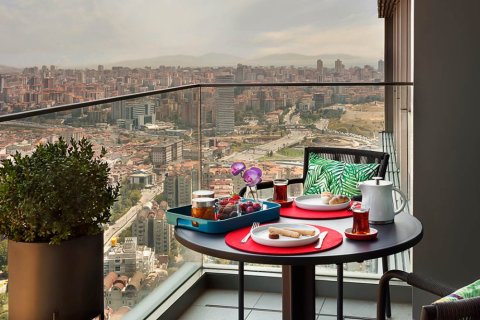 Dubleks daire  2+1  İstanbul, Türkiye №148262 - 15