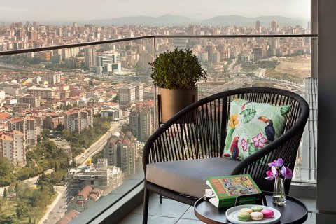 Dubleks daire  2+1  İstanbul, Türkiye №148262 - 20
