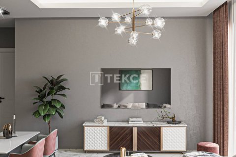 Dubleks daire  4+1  Alanya, Antalya, Türkiye №61489 - 12