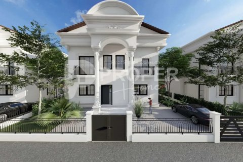 Villa  i Belek, Antalya, Turkiet Nr. 47389 - 11