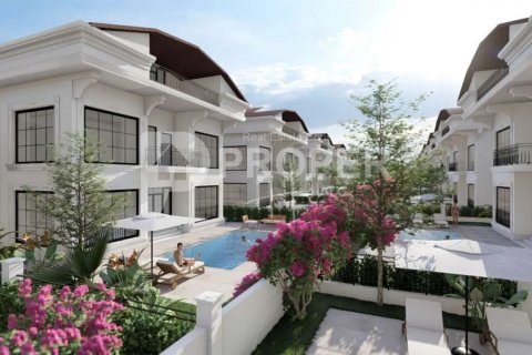 Villa  i Belek, Antalya, Turkiet Nr. 47389