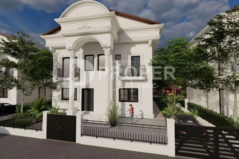 Villa  i Belek, Antalya, Turkiet Nr. 47389 - 18