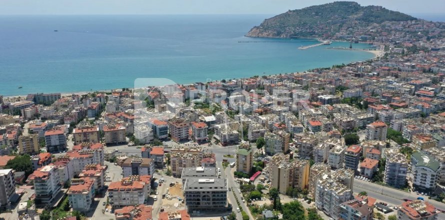 Wohnung  in Alanya, Antalya, Türkei Nr. 47641