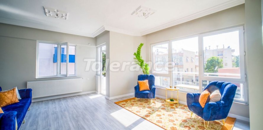 4+1 Leilighet  i Antalya, Tyrkia Nr. 134069