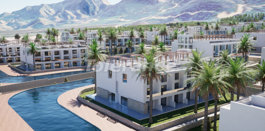 3+1 Villa i Esentepe, Girne, Nr. 134070