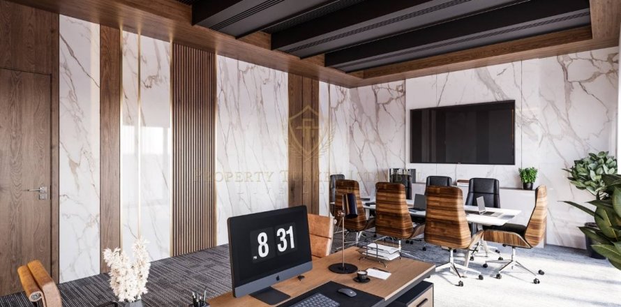 3+1 Lägenhet i Basaksehir, Istanbul, istanbul, Turkiet Nr. 147876