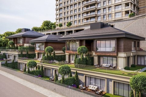 3+1 Lägenhet i Basaksehir, Istanbul, istanbul, Turkiet Nr. 147876 - 21