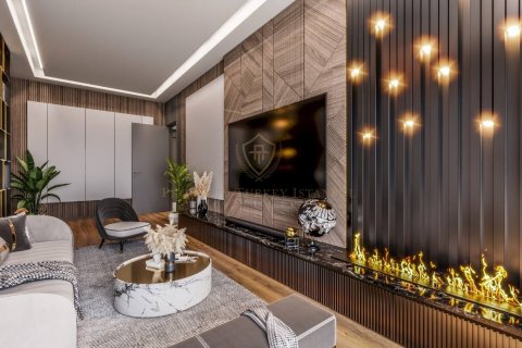 3+1 Lägenhet i Basaksehir, Istanbul, istanbul, Turkiet Nr. 147876 - 18