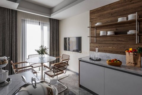 3+1 Lägenhet i Basaksehir, Istanbul, istanbul, Turkiet Nr. 147876 - 6